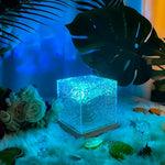 Load image into Gallery viewer, Soothing Light Lamp – Gentle Serenity