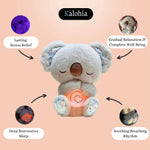 Load image into Gallery viewer, The Soothing Koala – Your Companion for Inner Peace
